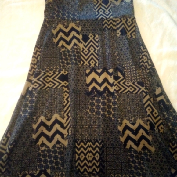 Lularoe Azure Skirt